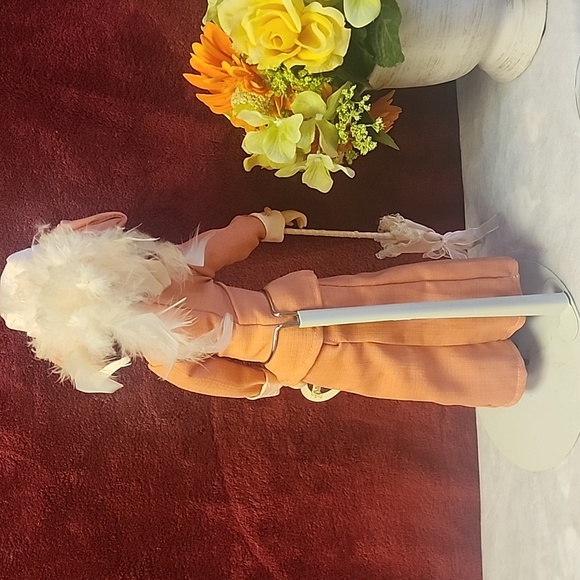 Collectible Memories Genuine Porcelain Doll. Meredith - Picture 6 of 13